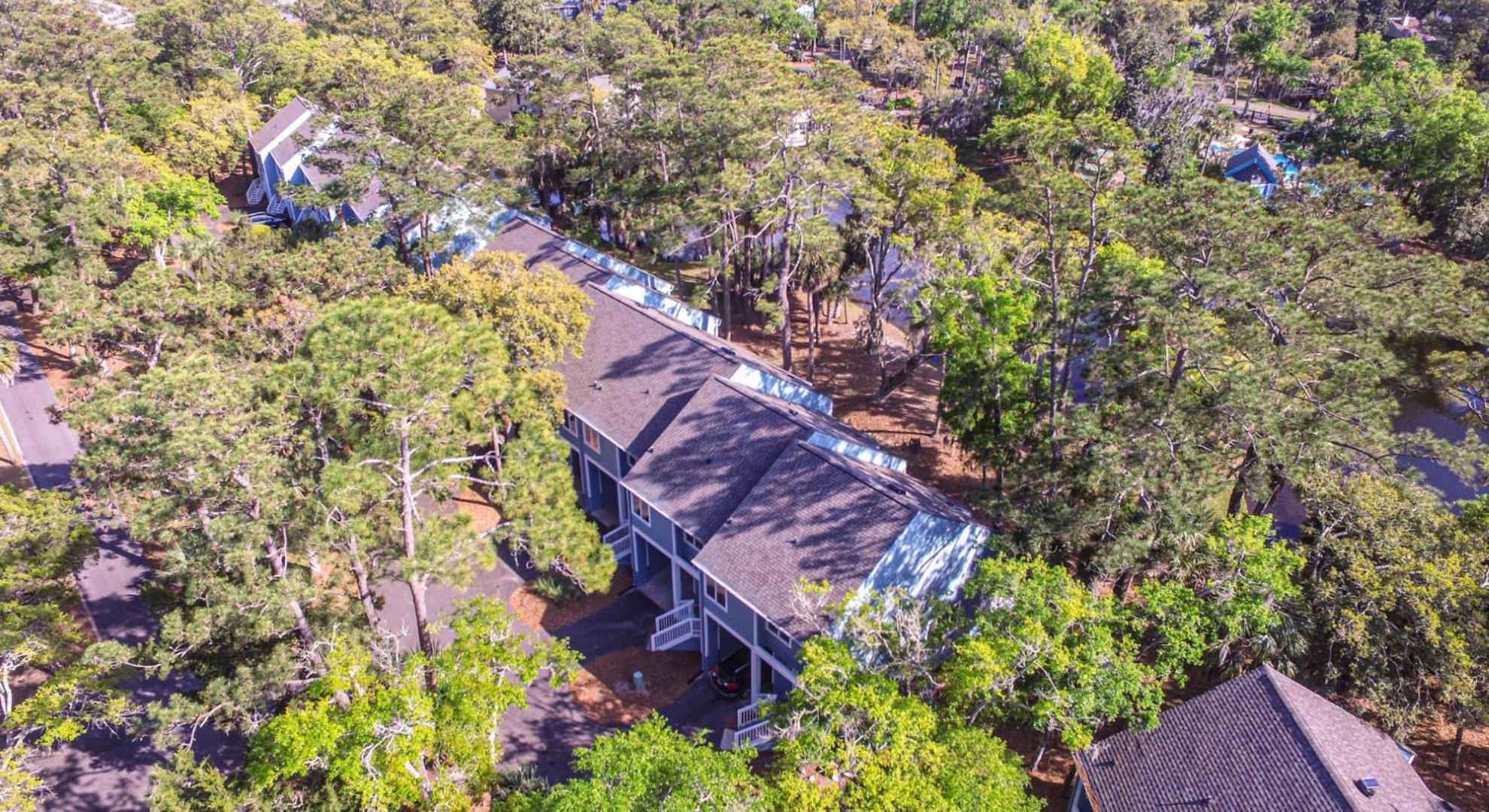 Edisto Vacay Villa Bagian luar foto