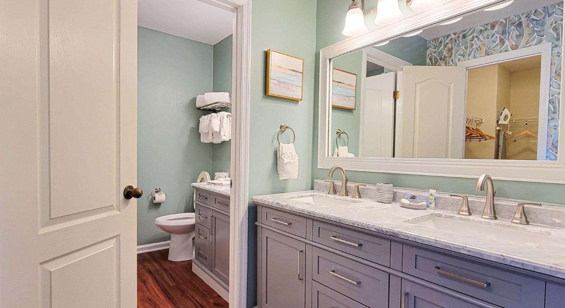 Edisto Vacay Villa Bagian luar foto