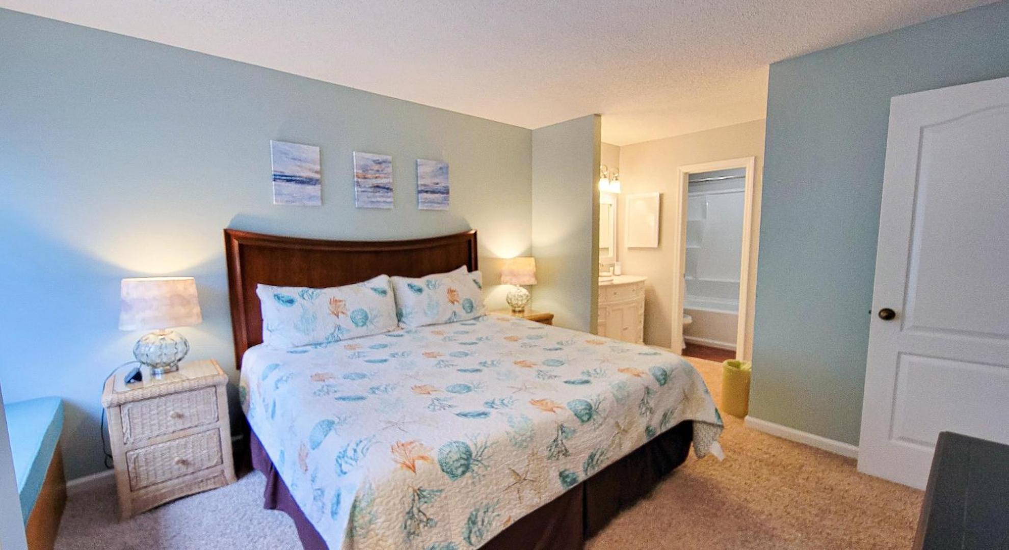 Edisto Vacay Villa Bagian luar foto
