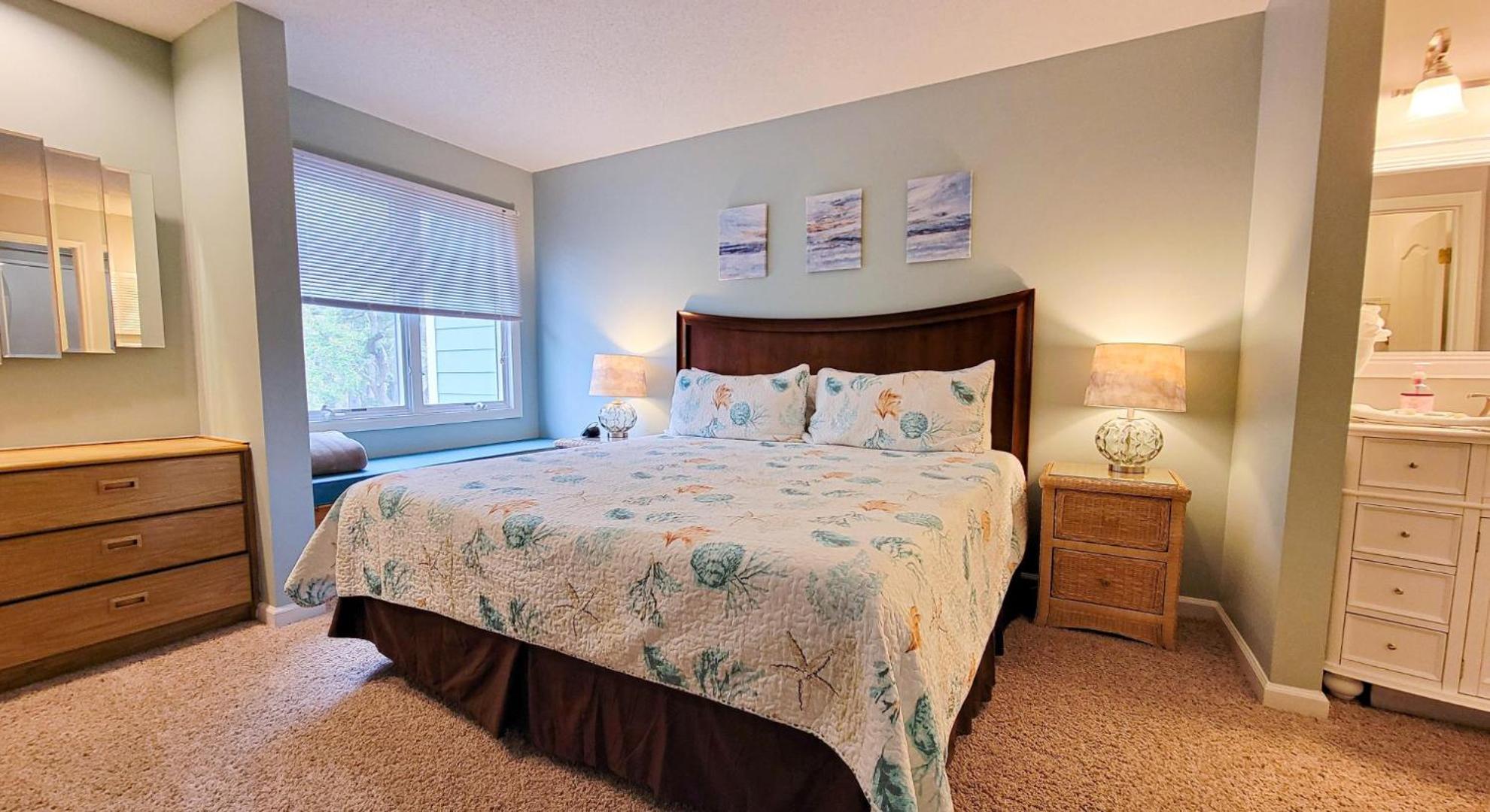 Edisto Vacay Villa Bagian luar foto