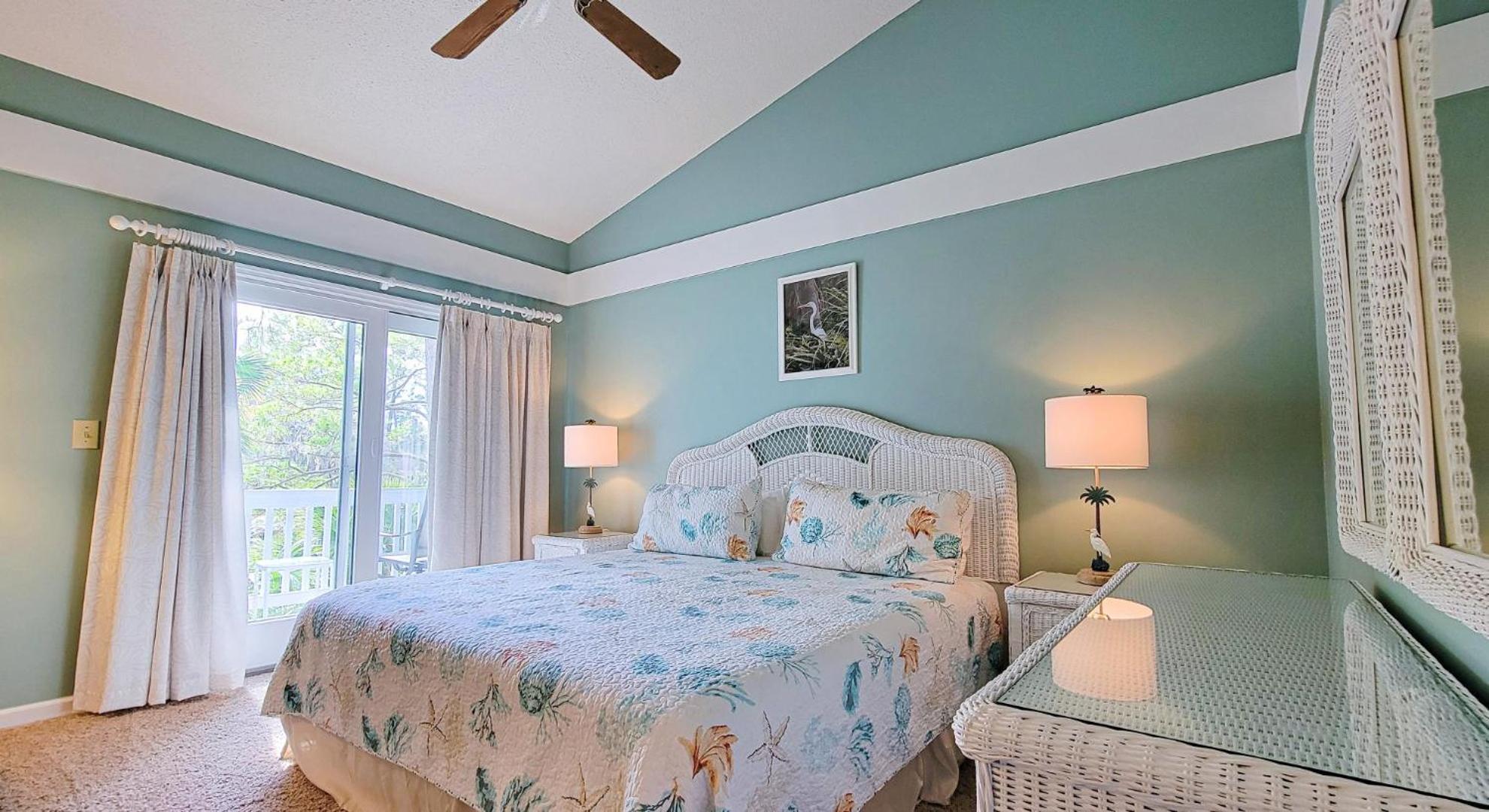 Edisto Vacay Villa Bagian luar foto