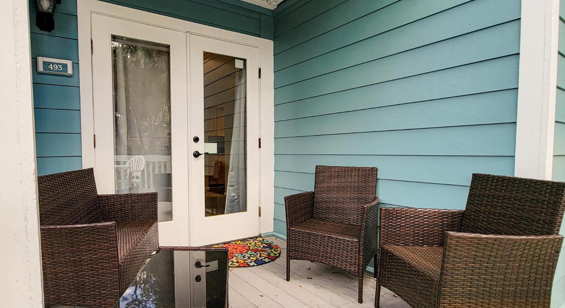 Edisto Vacay Villa Bagian luar foto