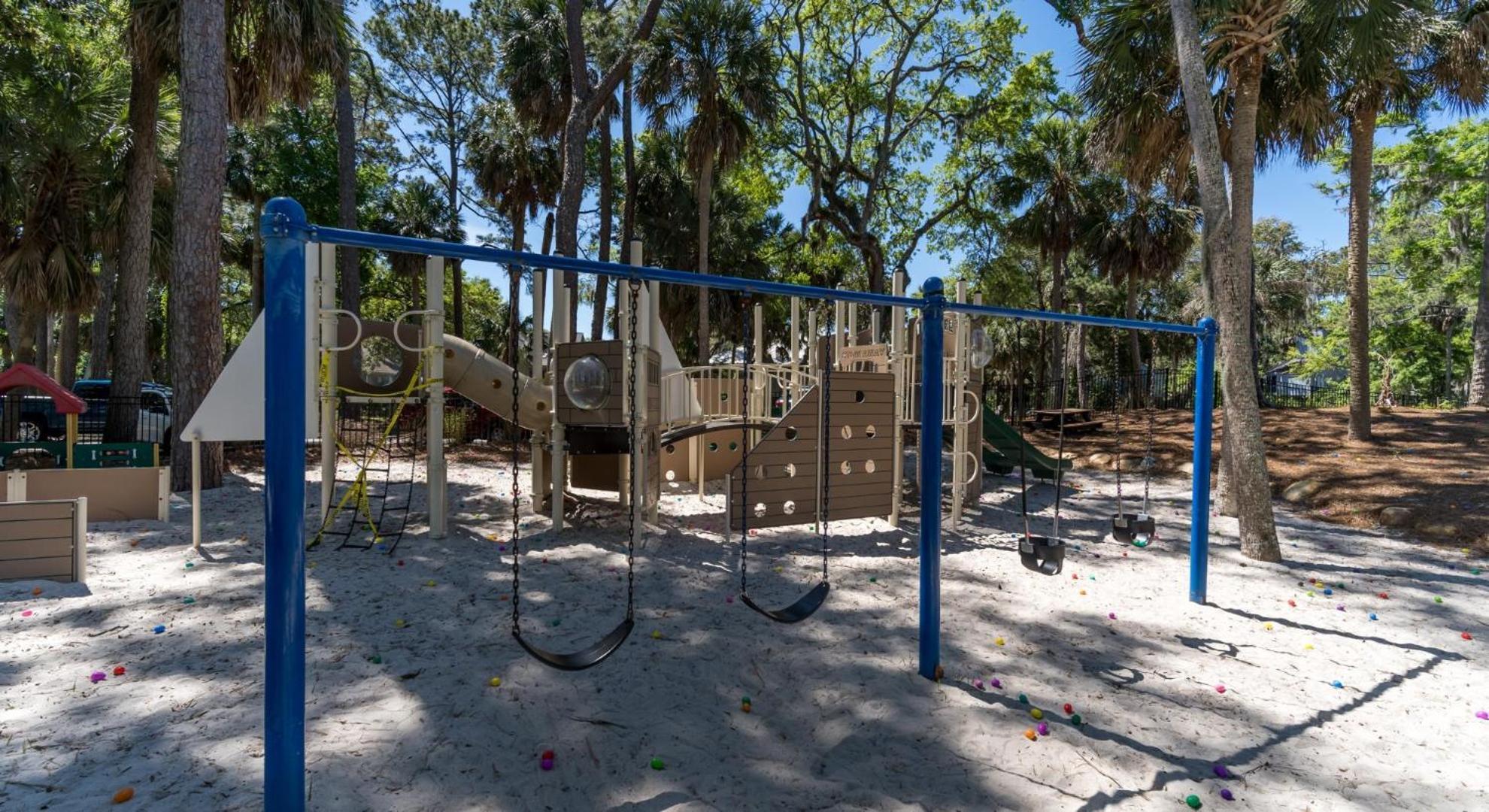 Edisto Vacay Villa Bagian luar foto