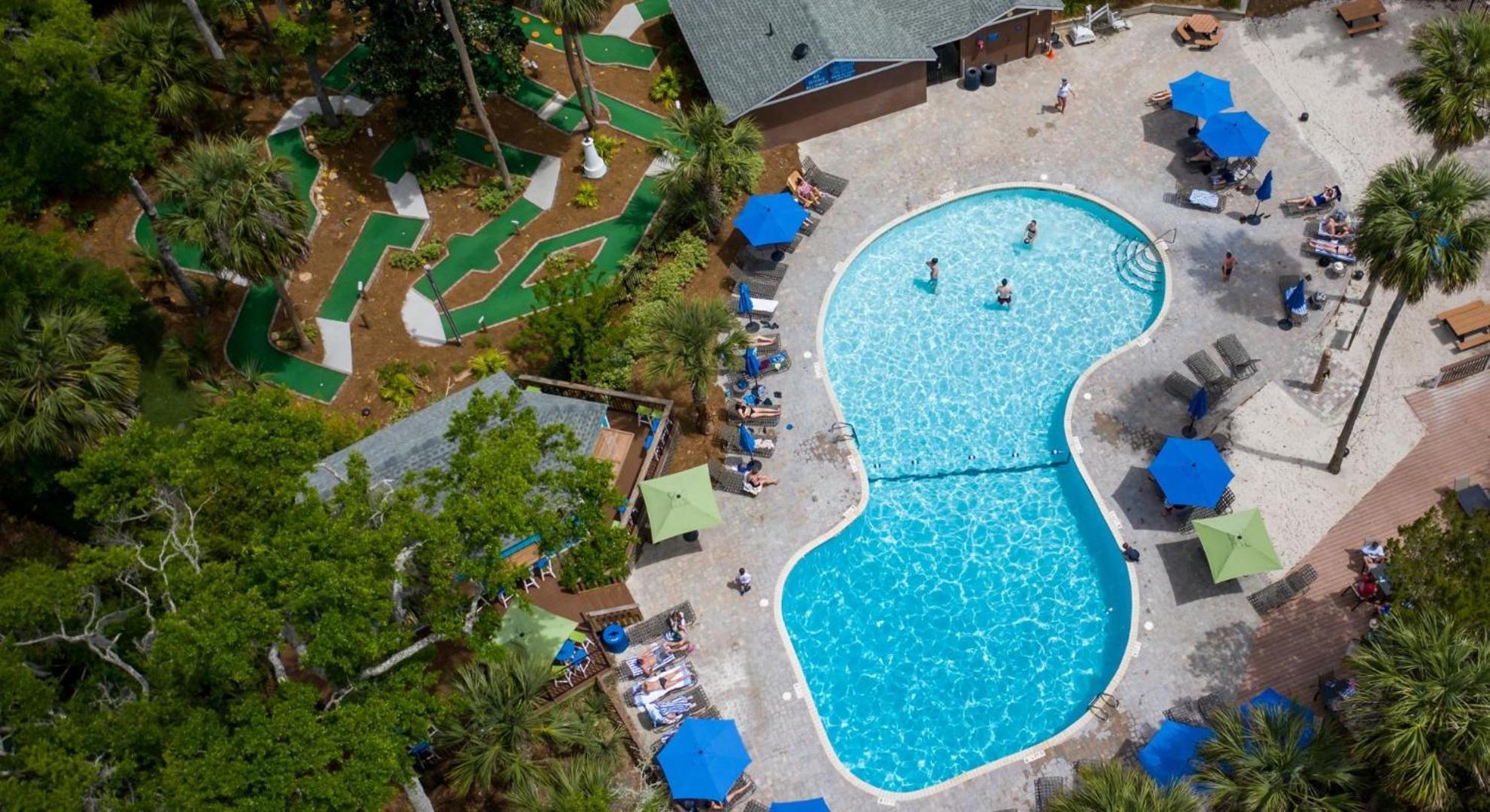 Edisto Vacay Villa Bagian luar foto