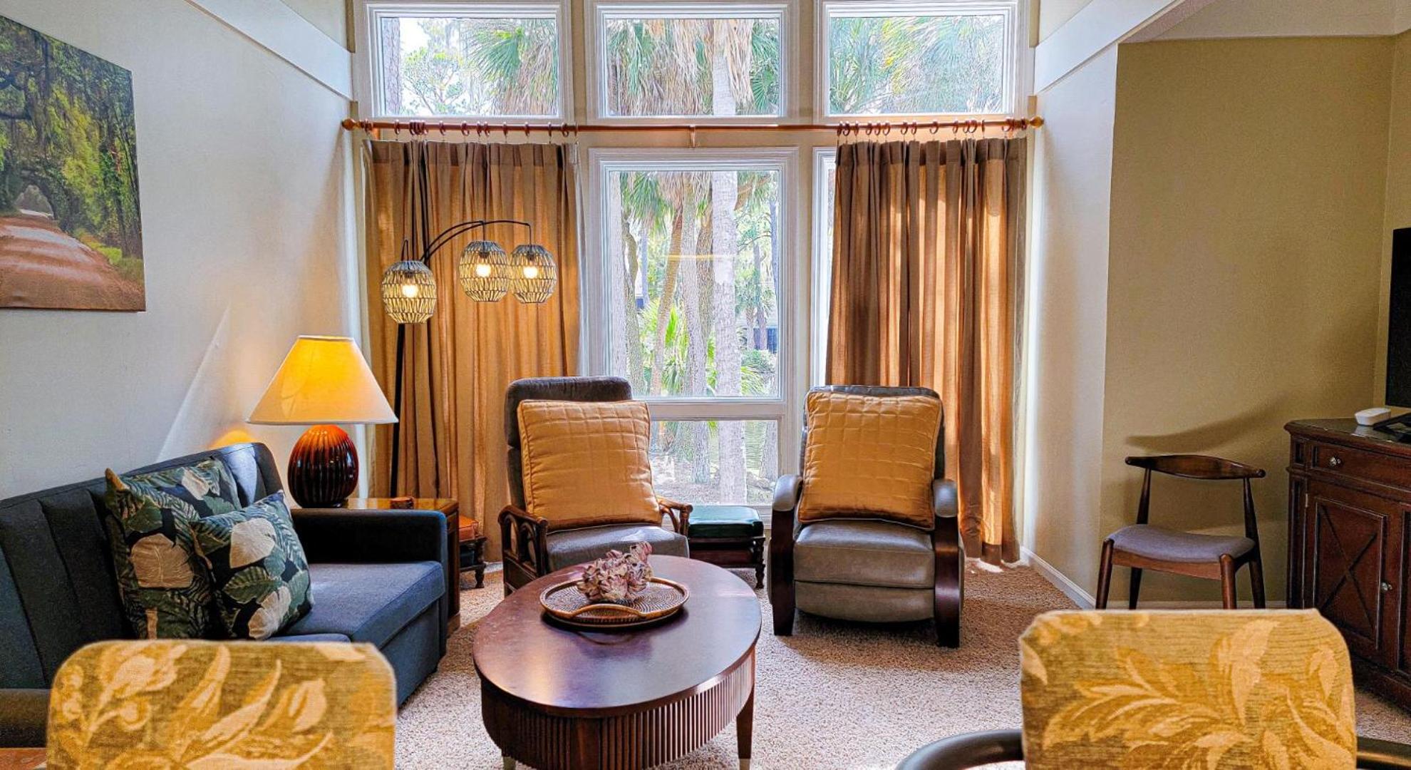 Edisto Vacay Villa Bagian luar foto