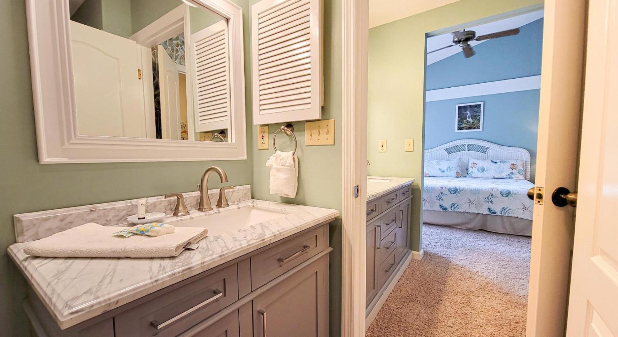 Edisto Vacay Villa Bagian luar foto