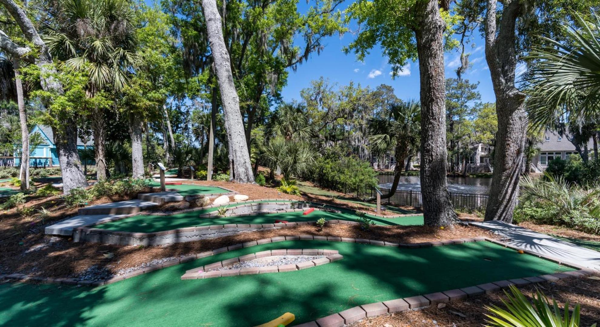 Edisto Vacay Villa Bagian luar foto