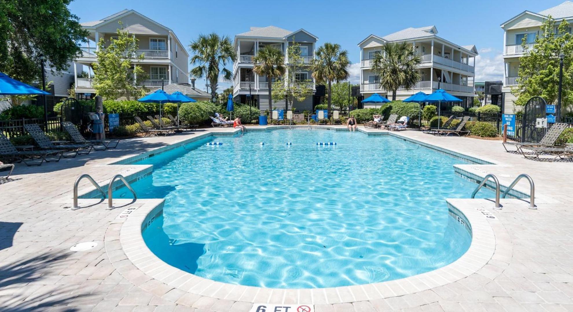 Edisto Vacay Villa Bagian luar foto