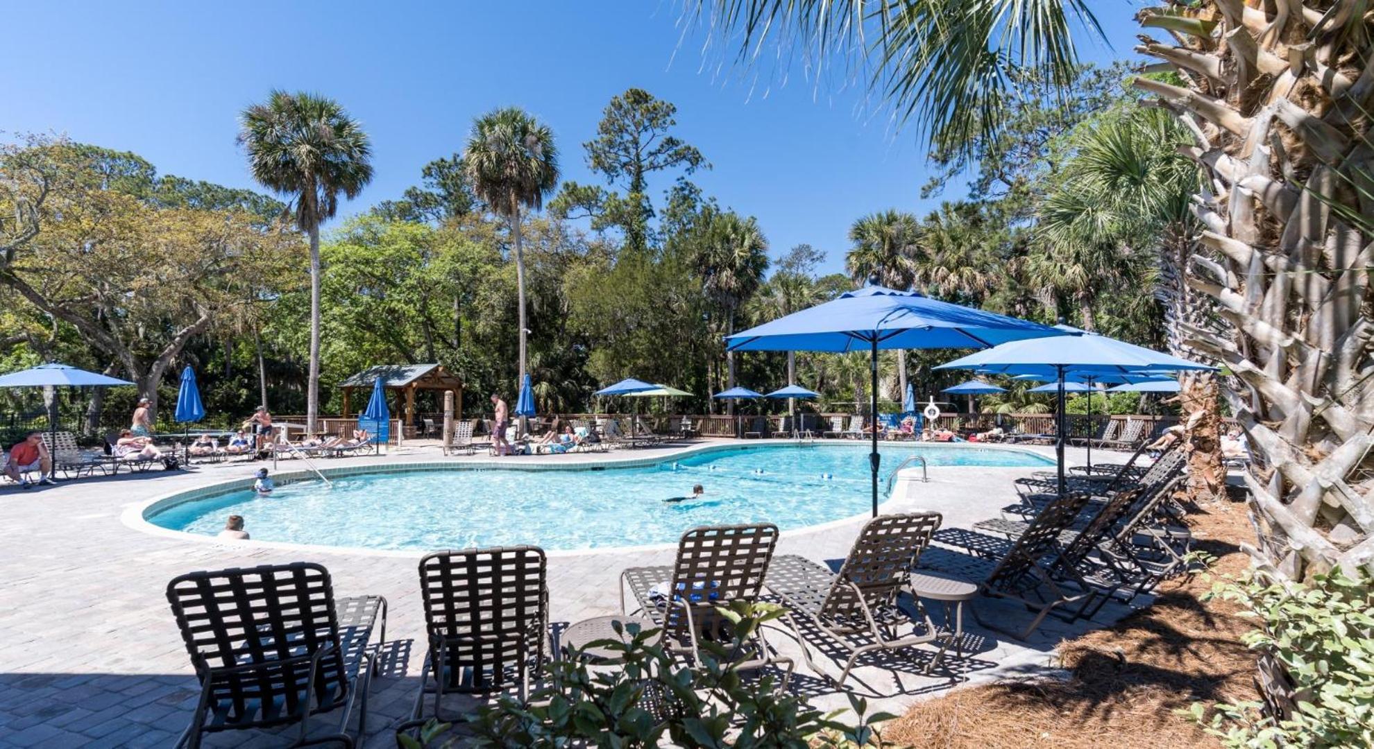 Edisto Vacay Villa Bagian luar foto