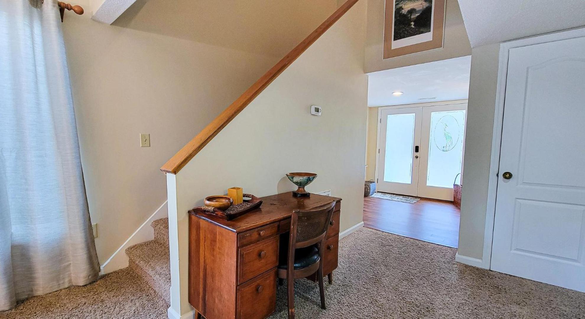 Edisto Vacay Villa Bagian luar foto