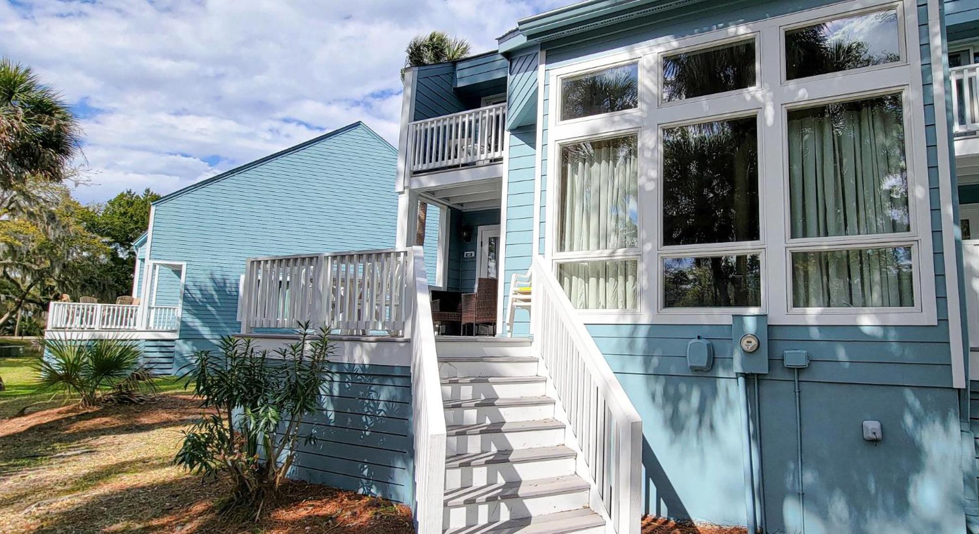 Edisto Vacay Villa Bagian luar foto