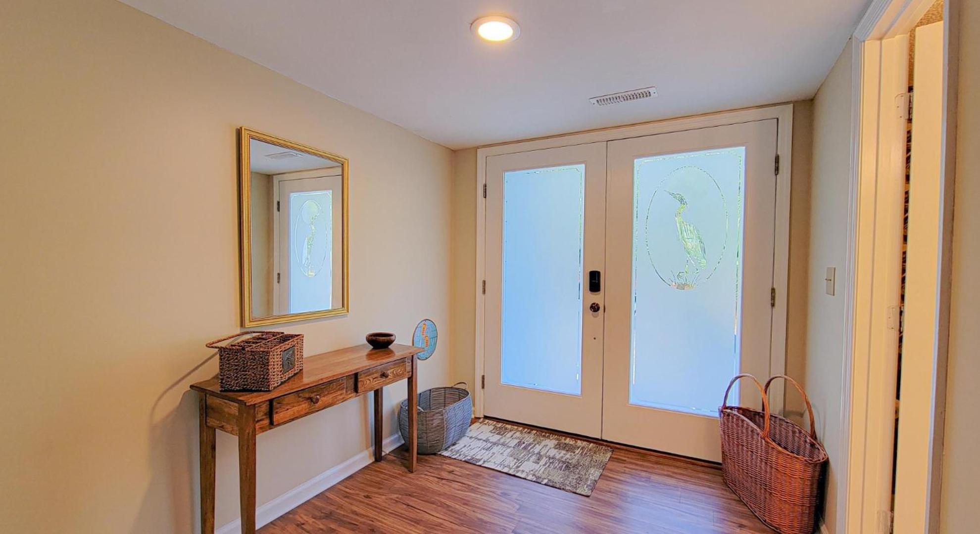 Edisto Vacay Villa Bagian luar foto
