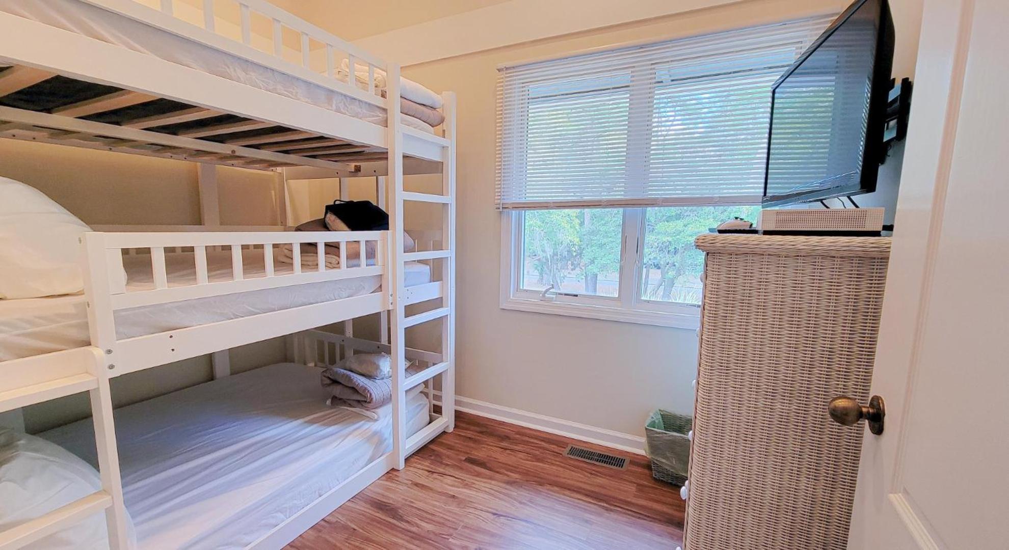 Edisto Vacay Villa Bagian luar foto